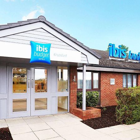 Ibis Budget Knutsford Extérieur photo