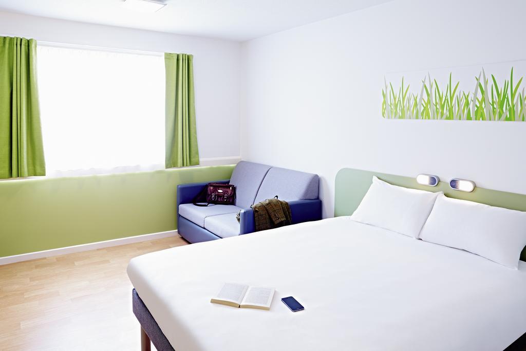Ibis Budget Knutsford Chambre photo