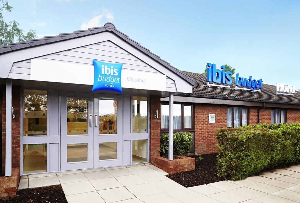 Ibis Budget Knutsford Extérieur photo