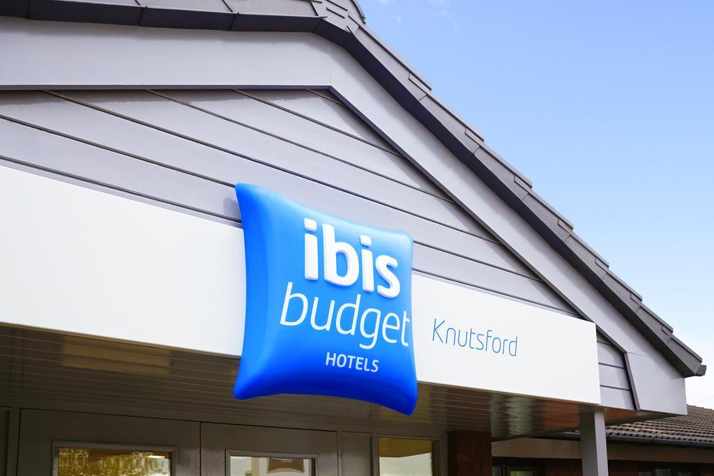 Ibis Budget Knutsford Extérieur photo