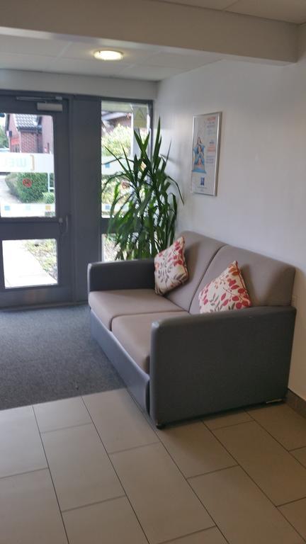 Ibis Budget Knutsford Extérieur photo
