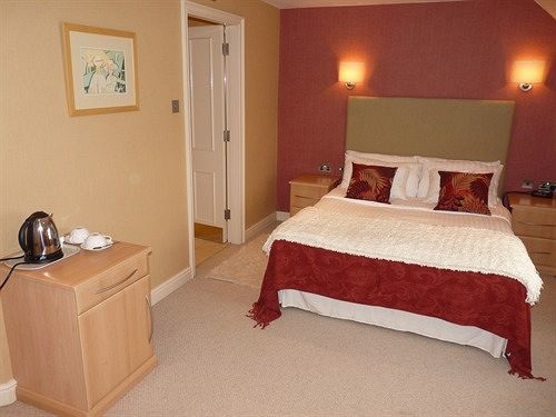 Ibis Budget Knutsford Extérieur photo