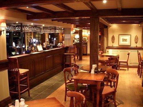 Ibis Budget Knutsford Extérieur photo