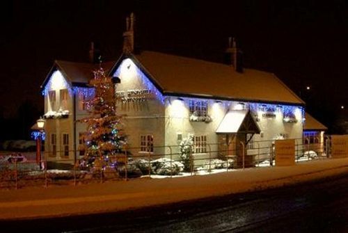 Ibis Budget Knutsford Extérieur photo