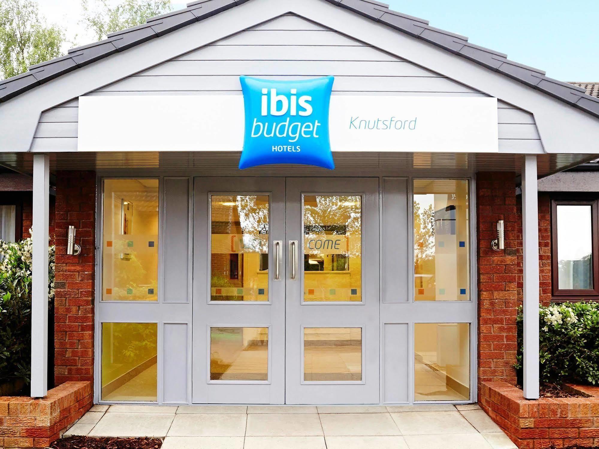Ibis Budget Knutsford Extérieur photo