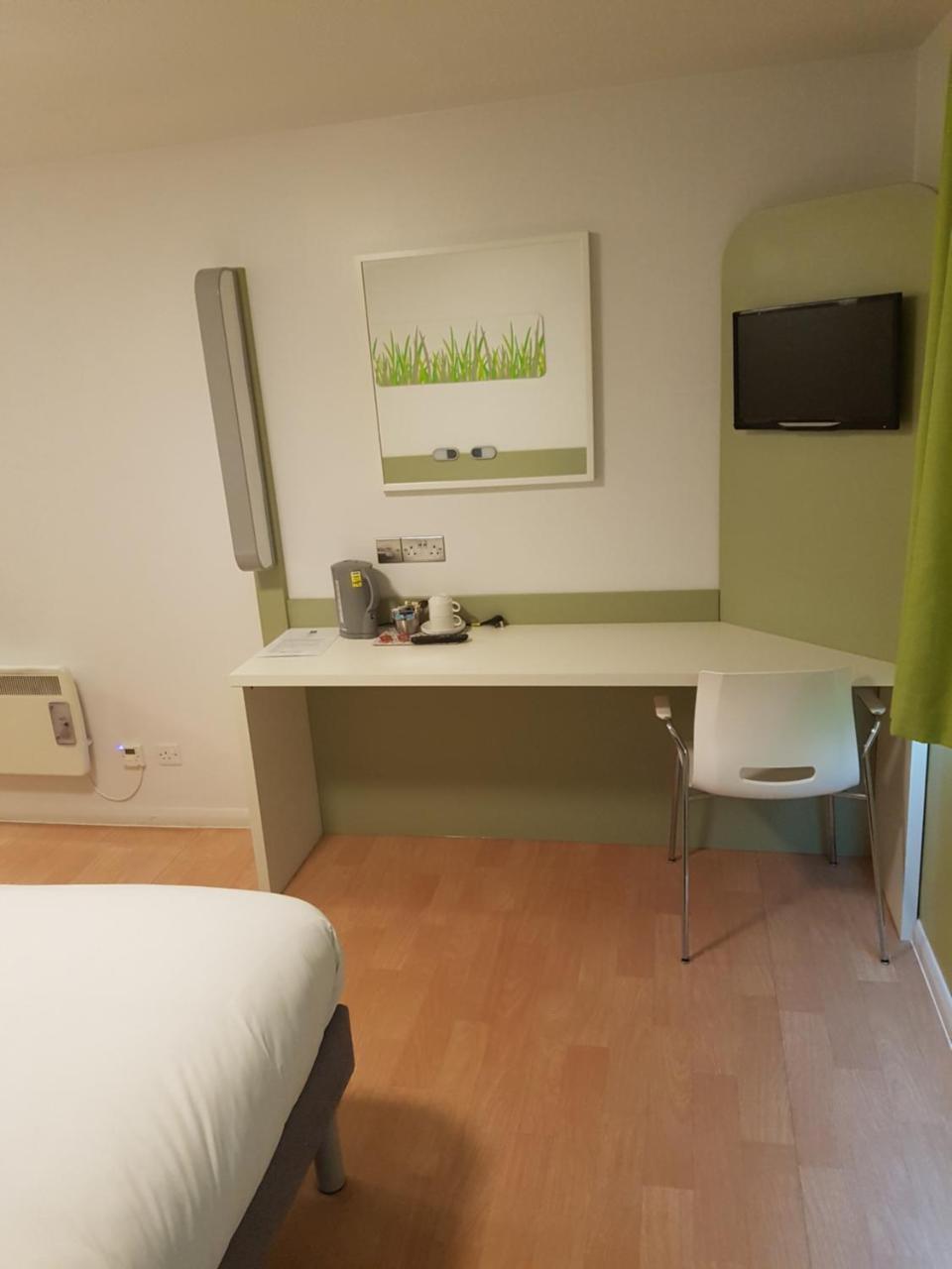 Ibis Budget Knutsford Extérieur photo