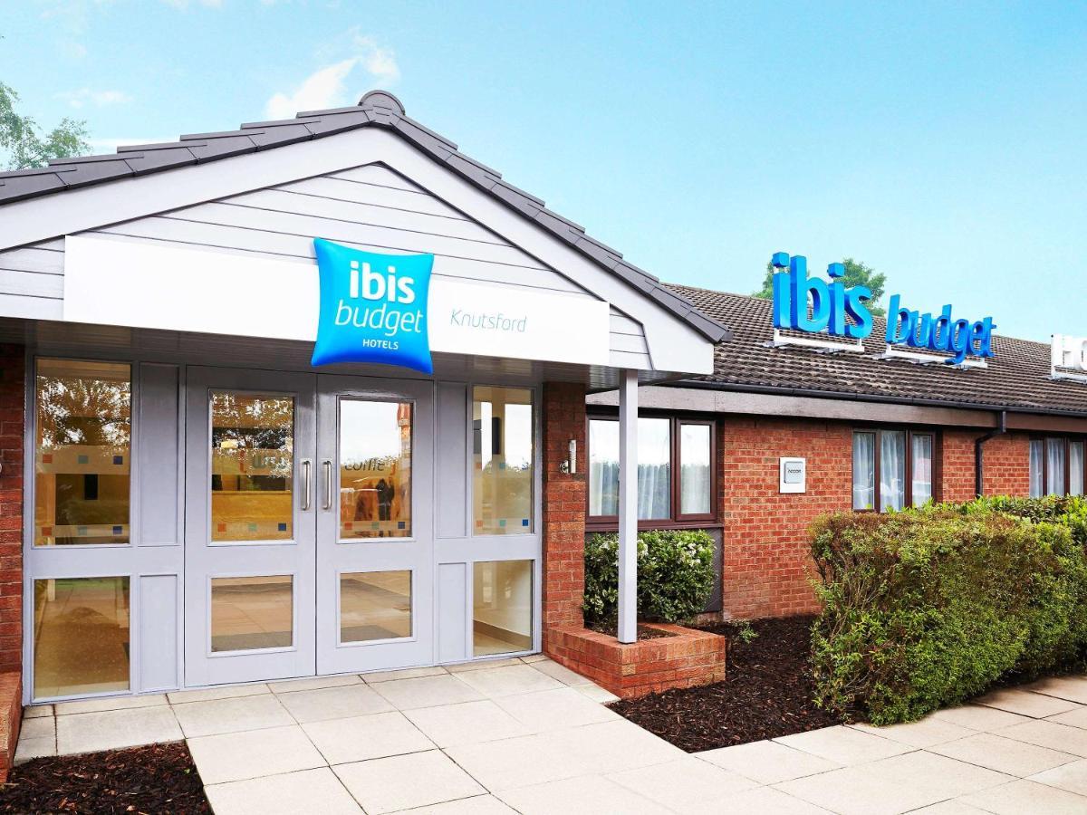 Ibis Budget Knutsford Extérieur photo