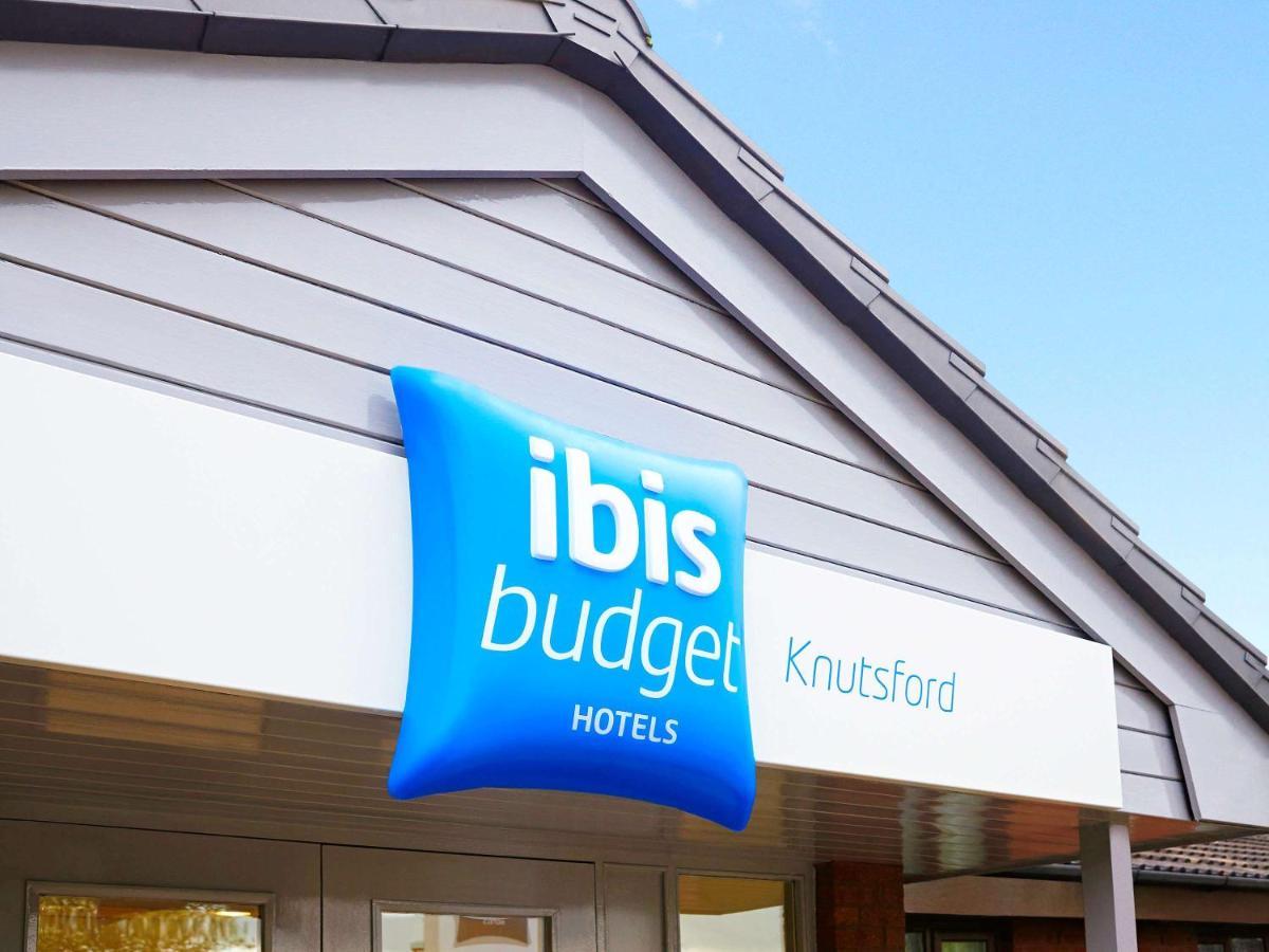 Ibis Budget Knutsford Extérieur photo